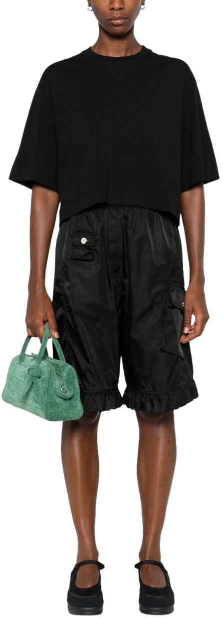 Canada Goose T-Shirts And Polos Black Zwart