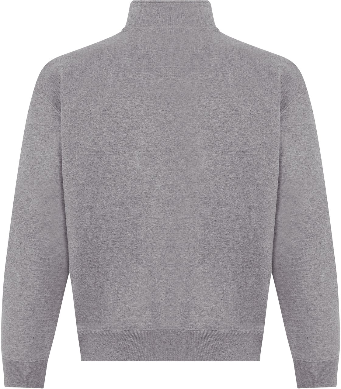Canada Goose Zip collar sweatshirt Grijs