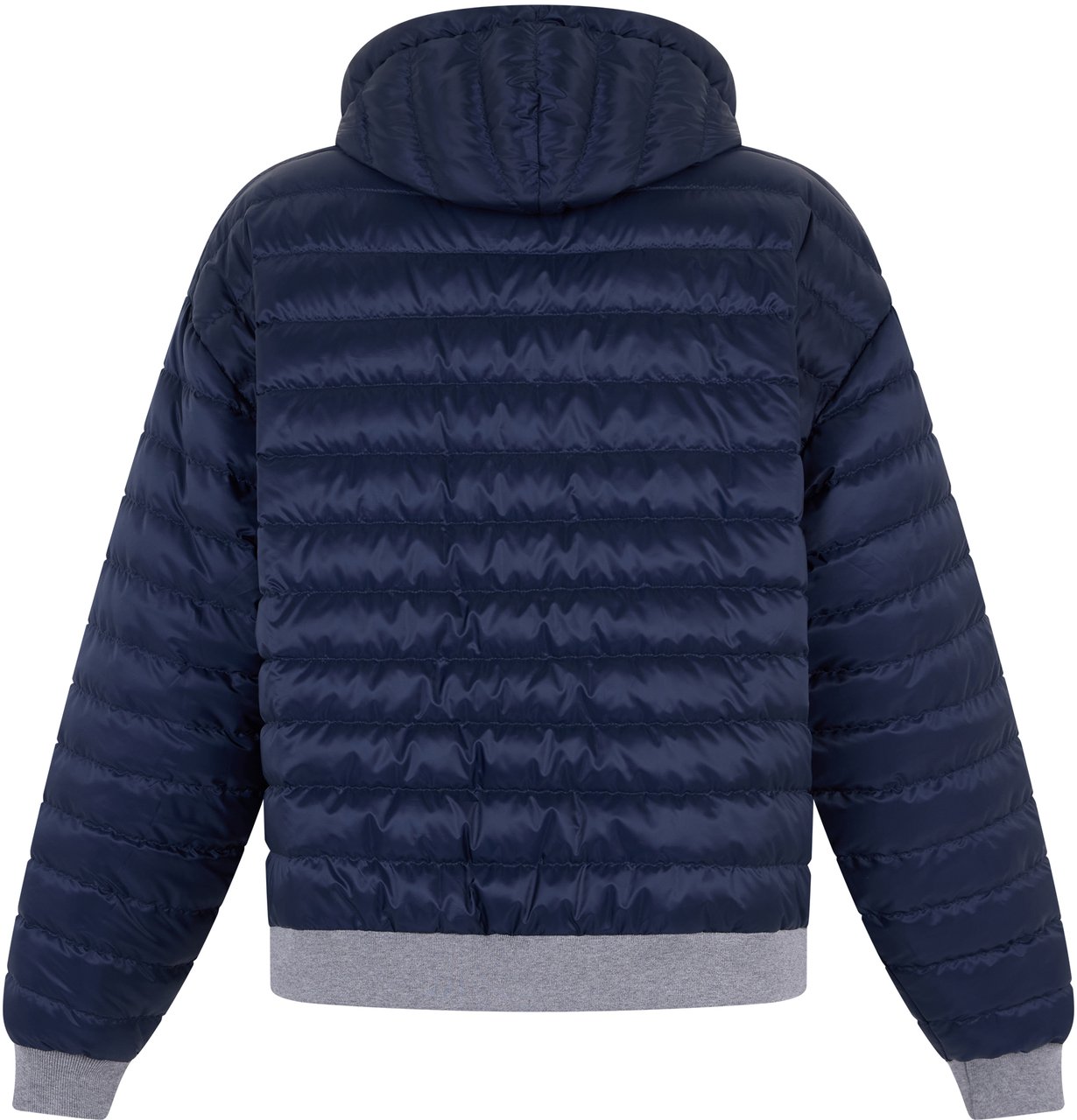 Canada Goose Padded jacket with hood Blauw