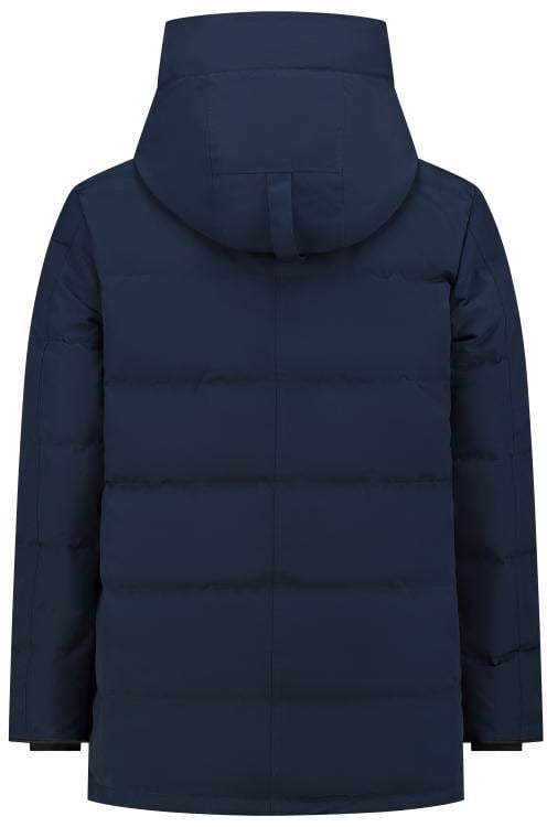 Canada Goose Carson Parka - Cr Blauw