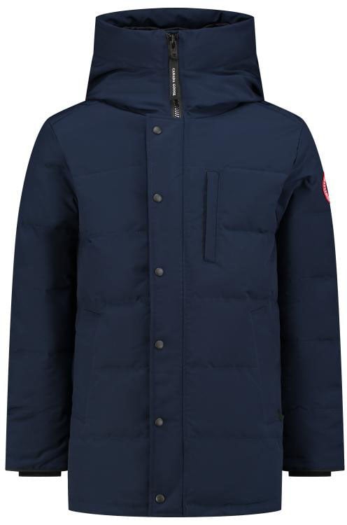 Canada Goose Carson Parka - Cr Blauw