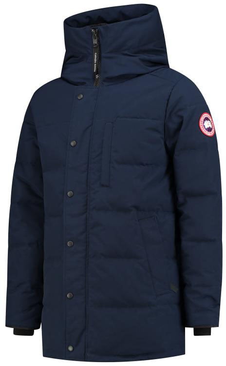 Canada Goose Carson Parka - Cr Blauw