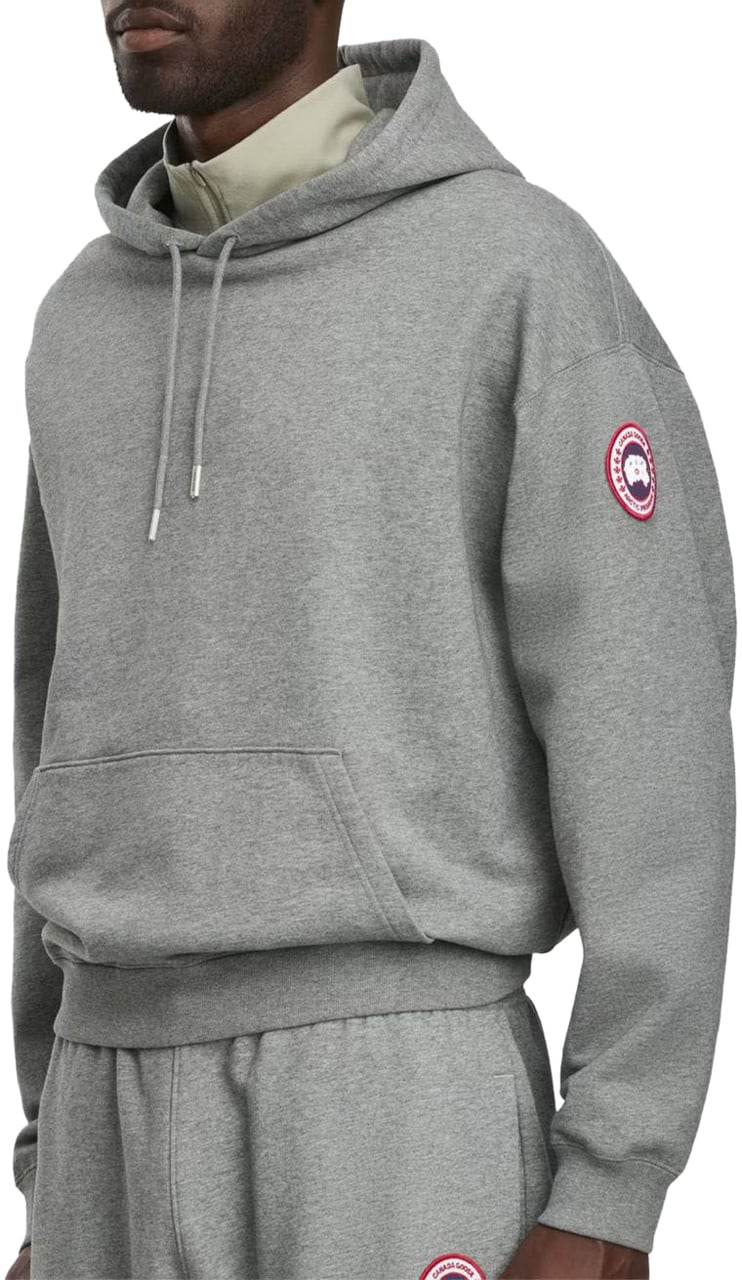 Canada Goose Sweaters Grey Lichtgrijs