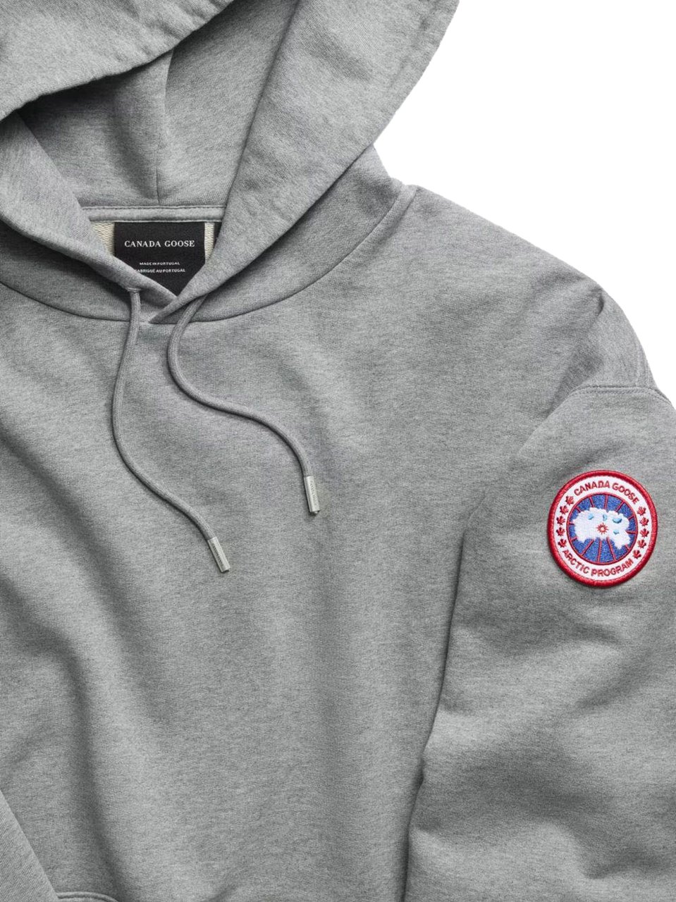 Canada Goose Sweaters Grey Lichtgrijs
