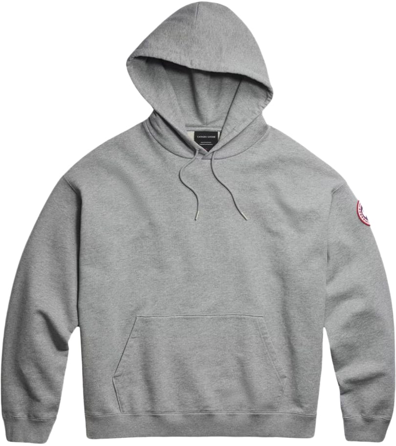 Canada Goose Sweaters Grey Lichtgrijs