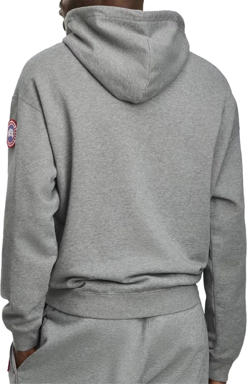 Canada Goose Sweaters Grey Lichtgrijs