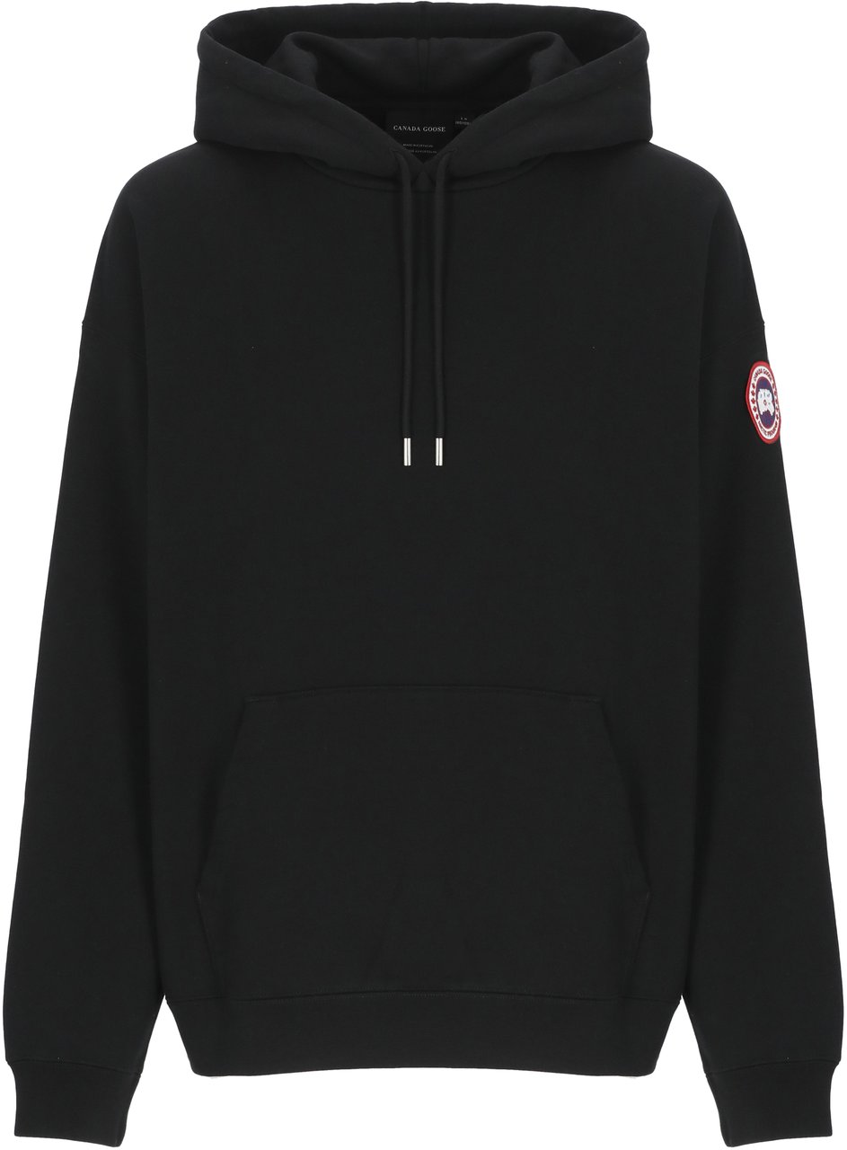 Canada Goose Sweaters Black Zwart