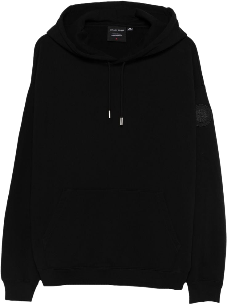 Canada Goose Sweaters Black Zwart