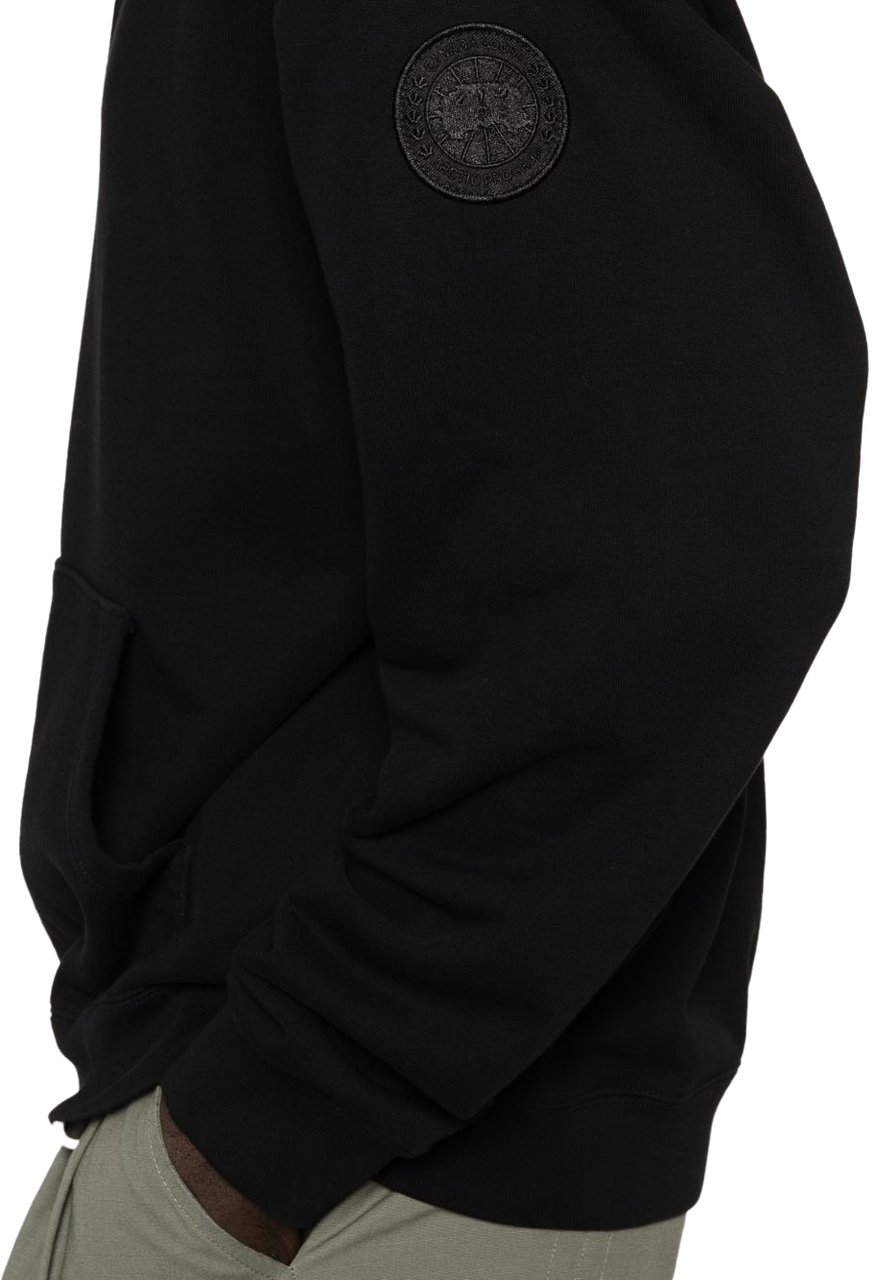 Canada Goose Sweaters Black Zwart