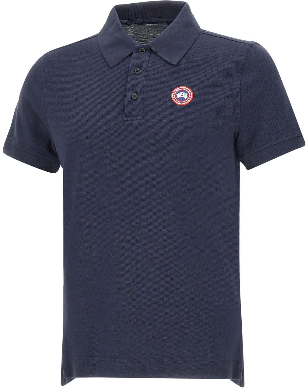 Canada Goose T-Shirts And Polos Blue Blauw