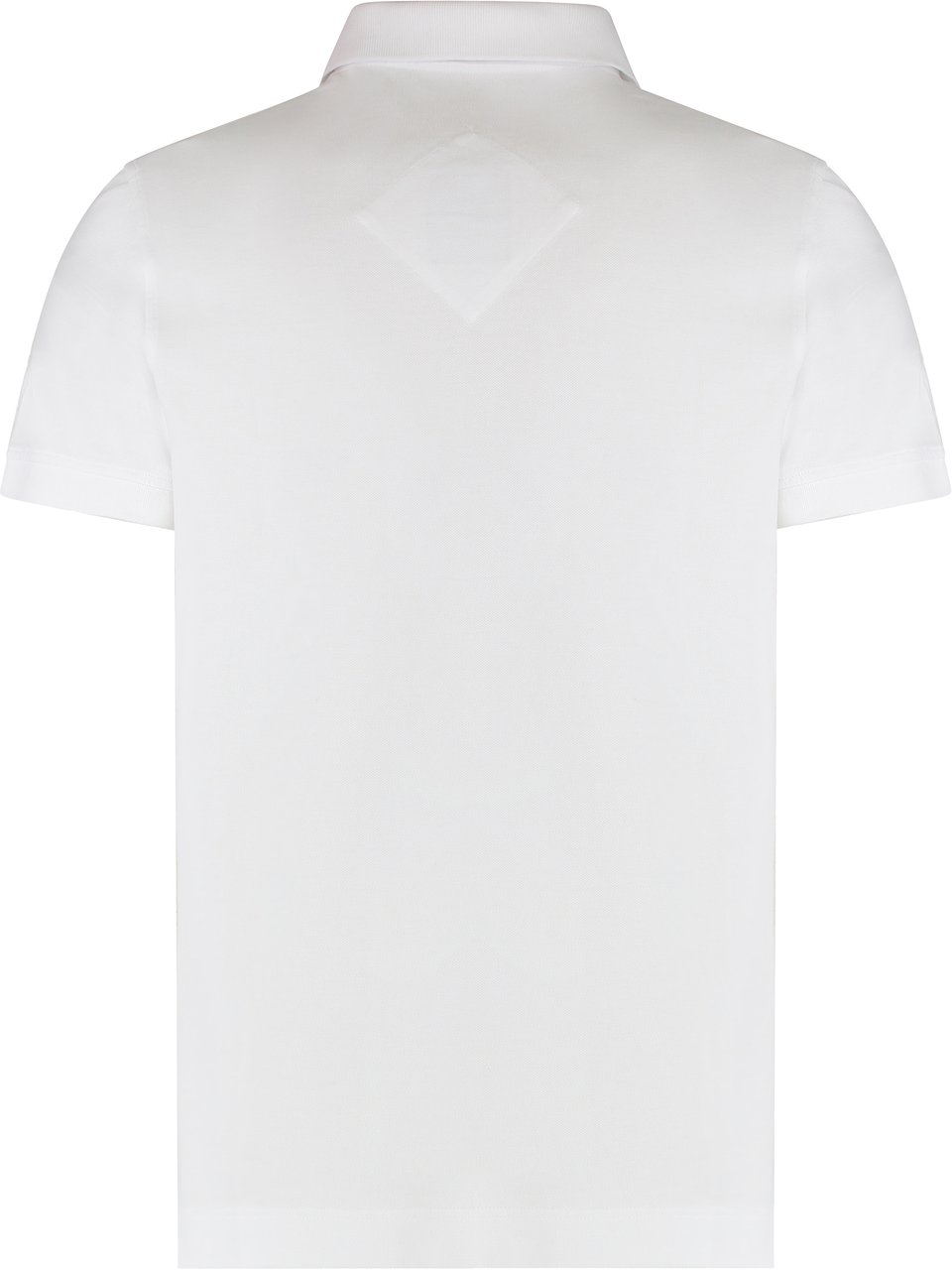 Canada Goose Polo Beckley in cotton piqué Wit