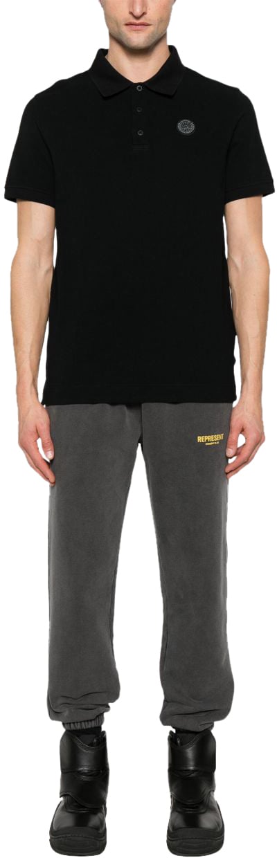 Canada Goose T-Shirts And Polos Black Zwart