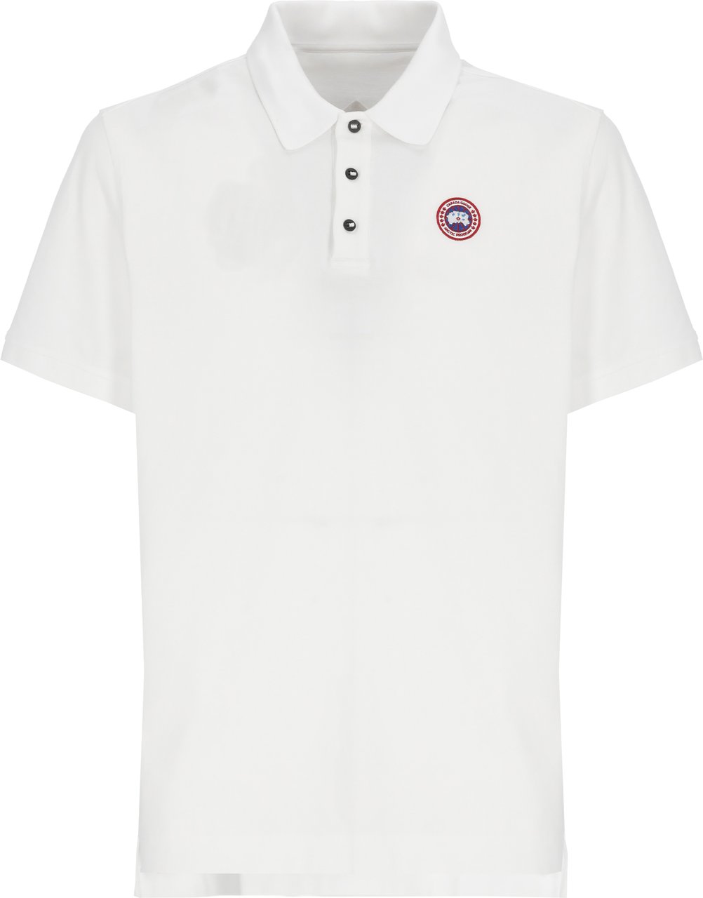Canada Goose T-Shirts And Polos White Wit