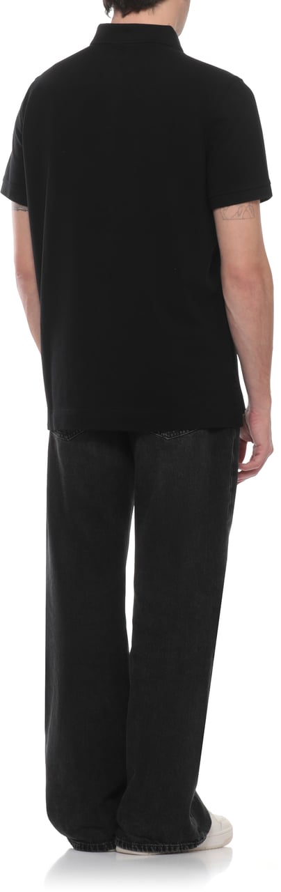 Canada Goose T-Shirts And Polos Black Zwart
