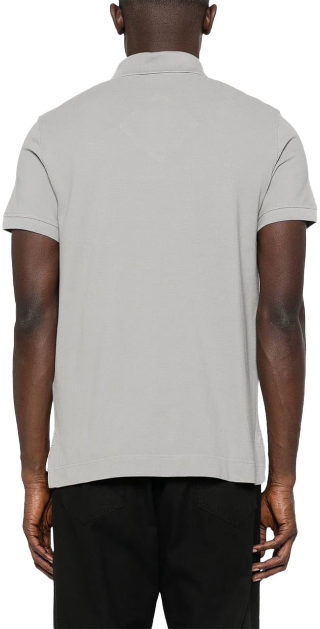 Canada Goose T-Shirts And Polos Grey Lichtgrijs