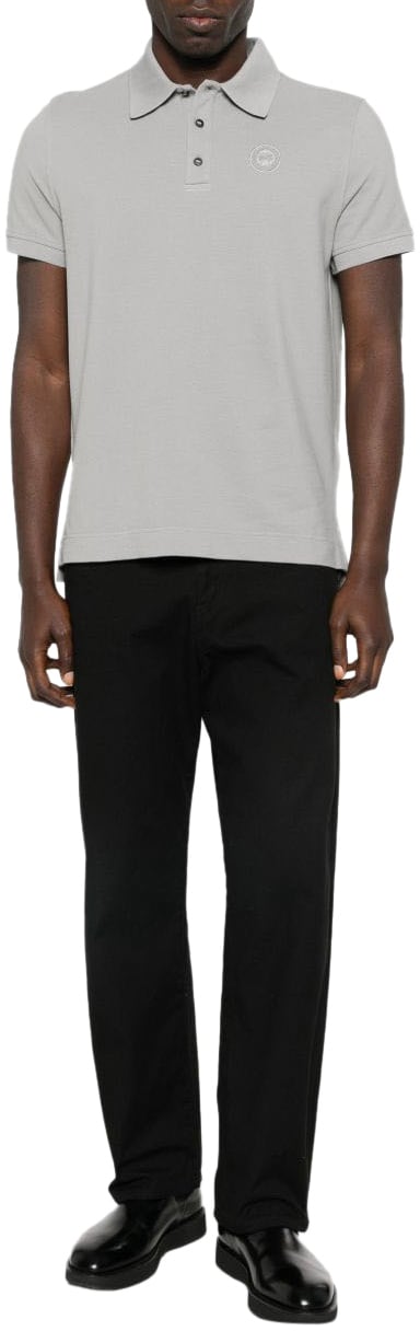 Canada Goose T-Shirts And Polos Grey Lichtgrijs