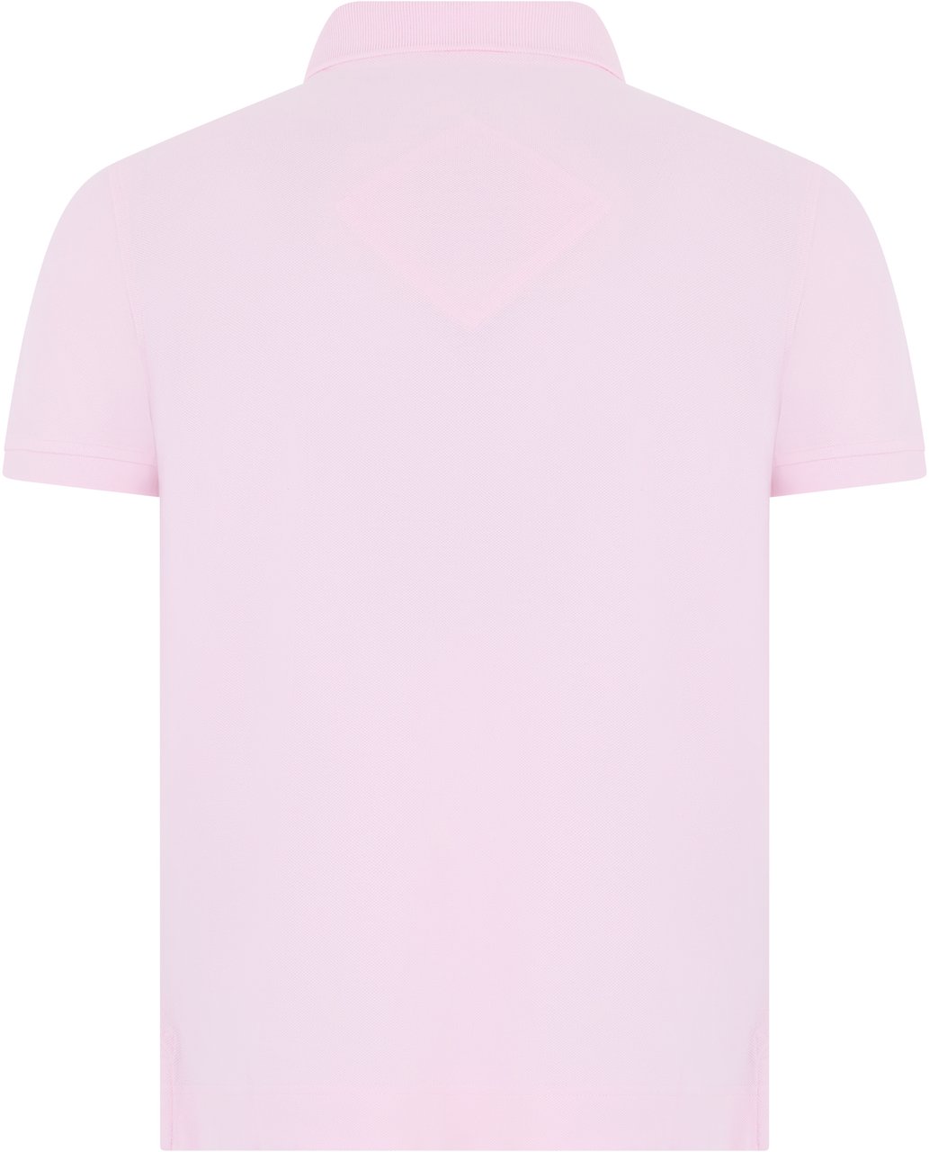 Canada Goose Short sleeve polo with logo Roze