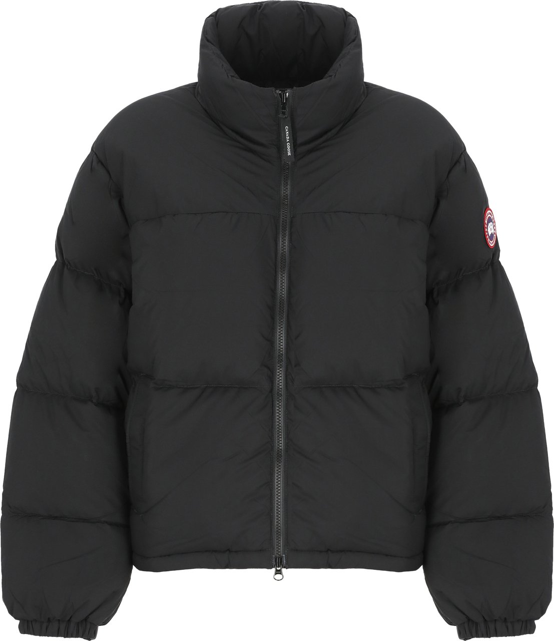 Canada Goose Coats Black Zwart