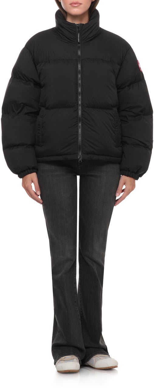 Canada Goose Coats Black Zwart