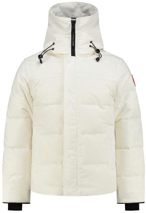 Canada Goose Macmillan Parka Wit
