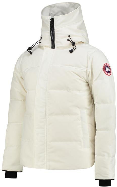 Canada Goose Macmillan Parka Wit