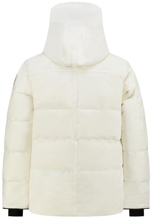Canada Goose Macmillan Parka Wit