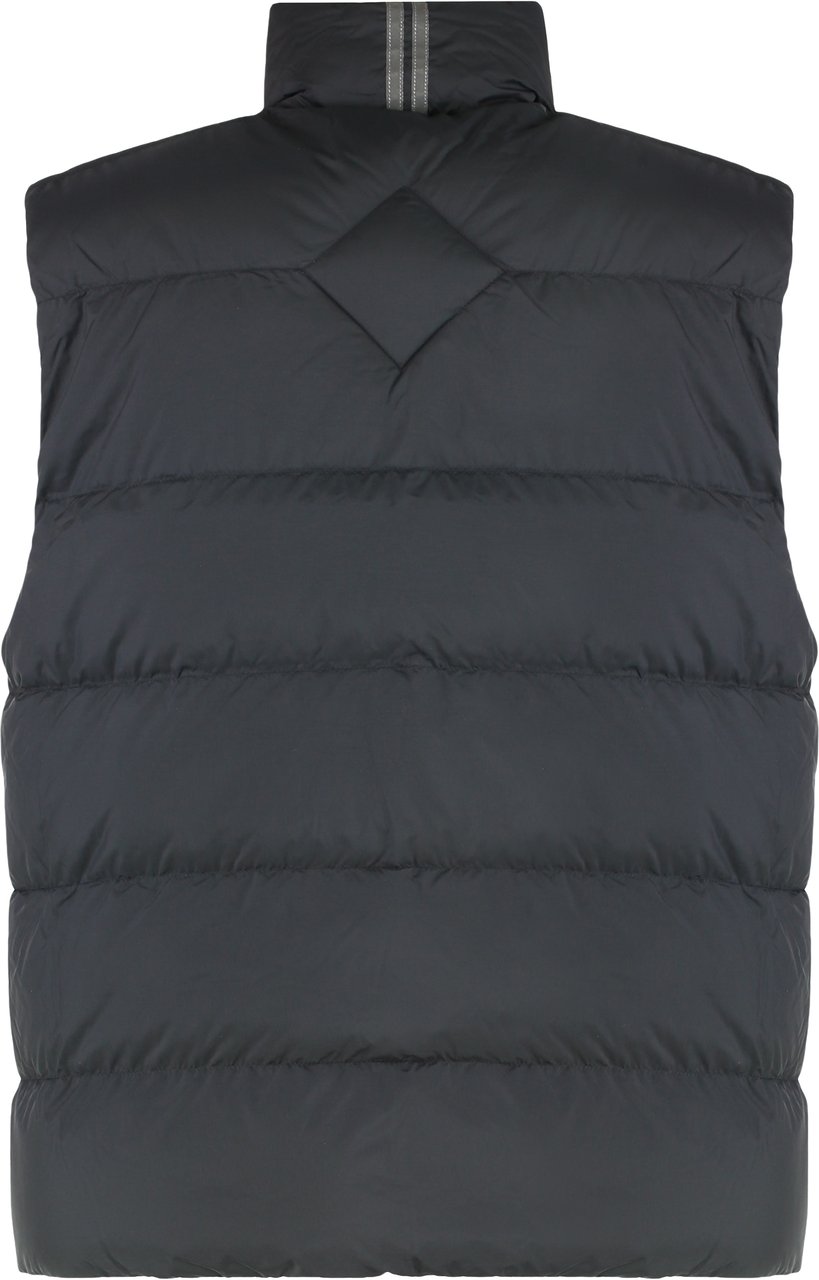 Canada Goose Padded gilet Crofton Zwart