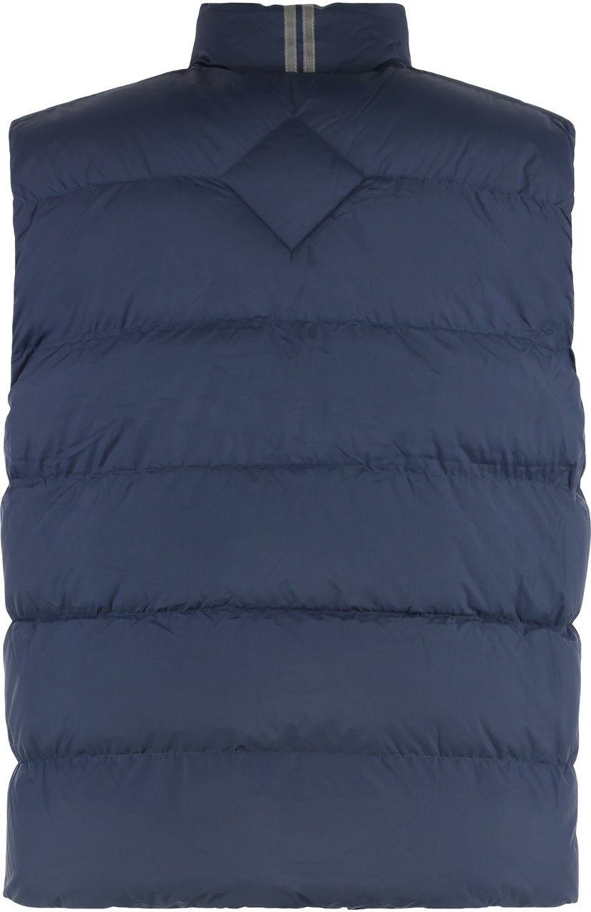 Canada Goose Padded gilet Crofton Blauw