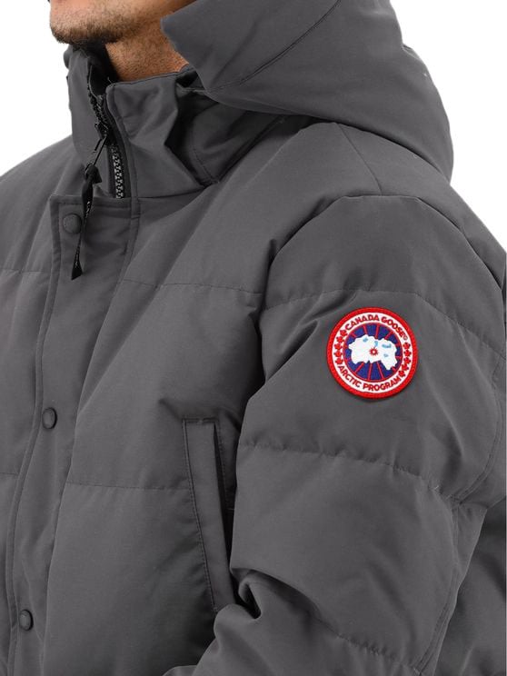 Canada Goose Canada Goose Donsjas Grijs Wyndham Grijs