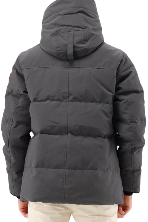 Canada Goose Canada Goose Donsjas Grijs Wyndham Grijs