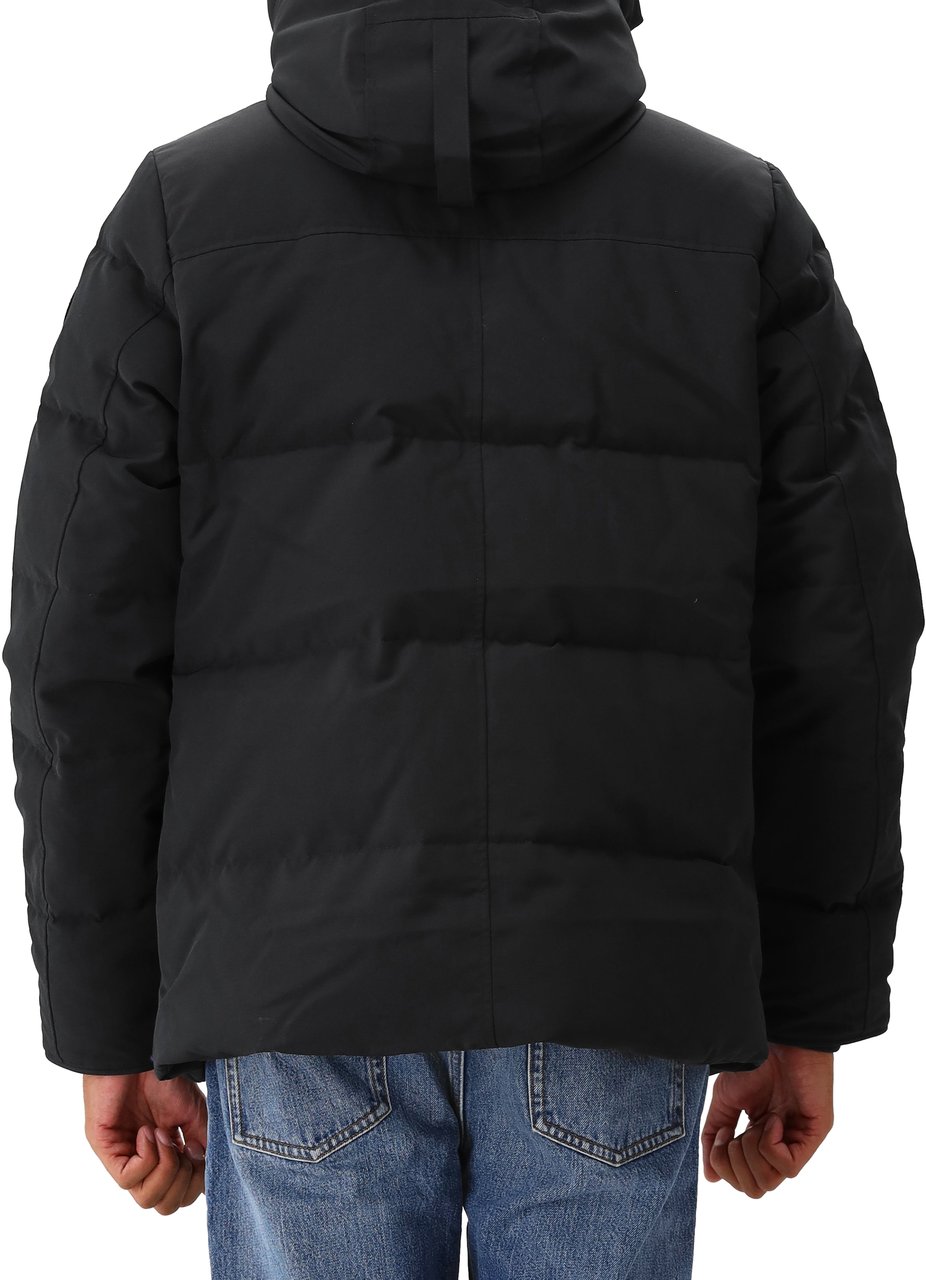 Canada Goose Canada Goose Jas Zwart Wyndham Black Label Zwart