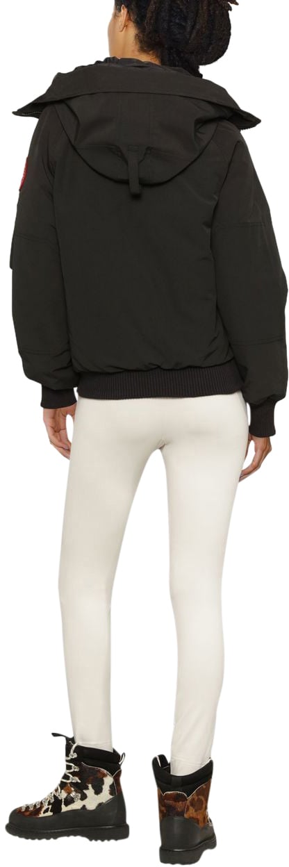 Canada Goose Coats Black Zwart