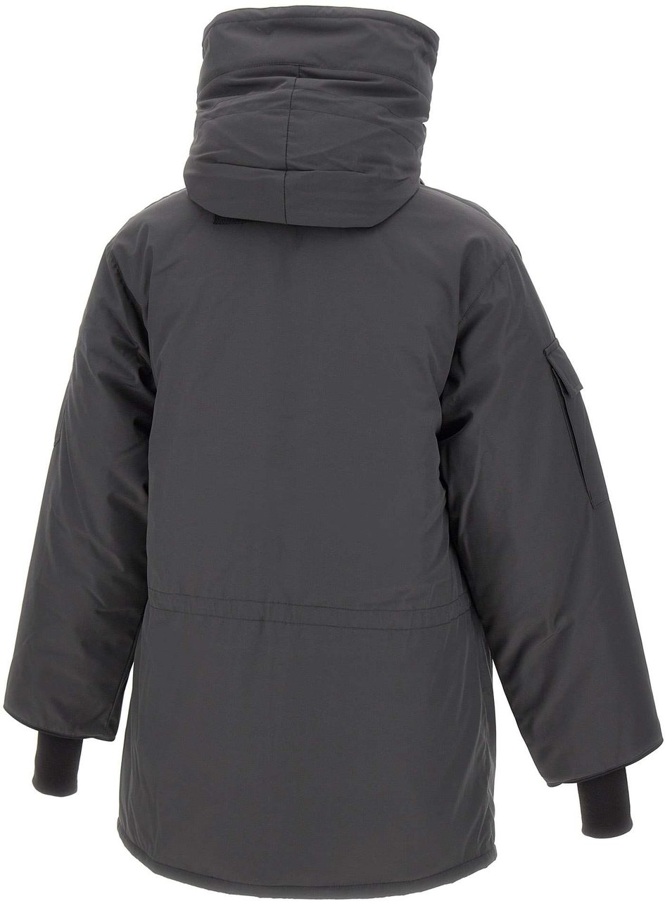Canada Goose Coats Grey Grijs