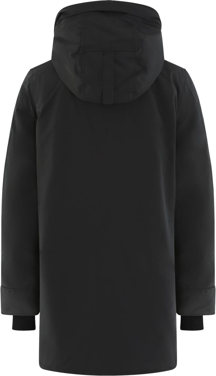 Canada Goose Heren Langford Parka Zwart