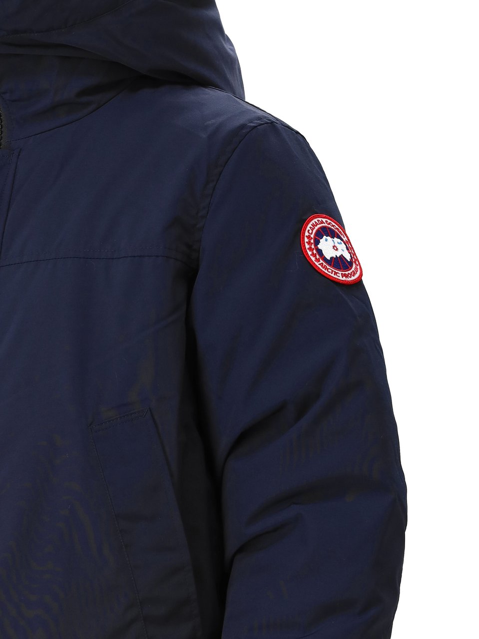 Canada Goose Canada Goose Parka Jas Blauw Langford Blauw