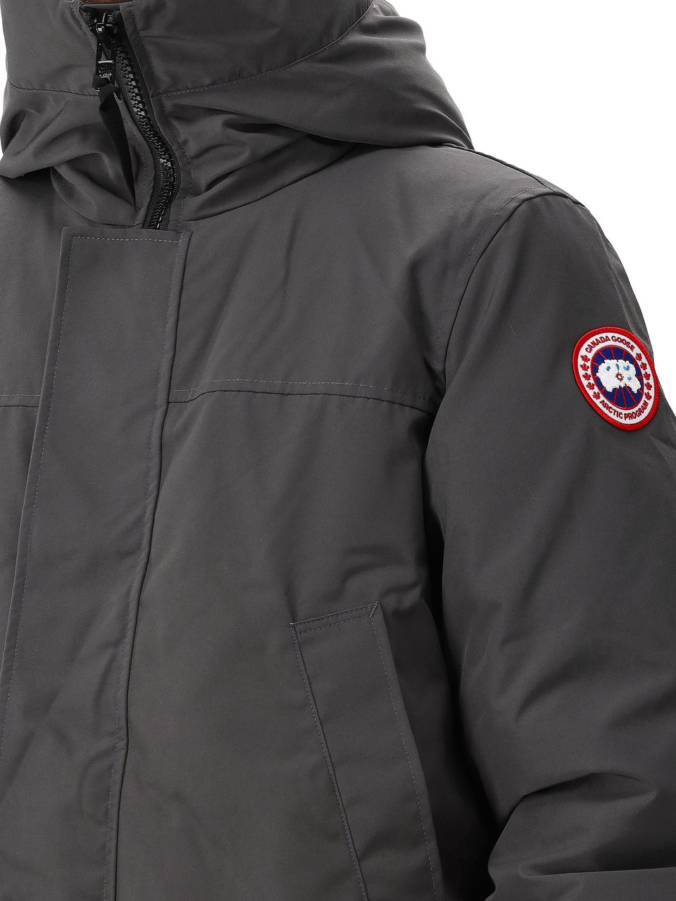 Canada Goose Canada Goose Parka Jas Grijs Langford Grijs