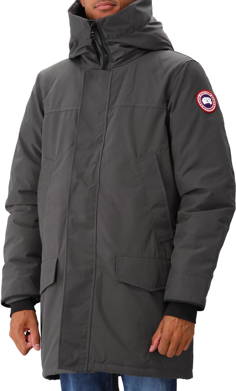 Canada Goose Canada Goose Parka Jas Grijs Langford Grijs