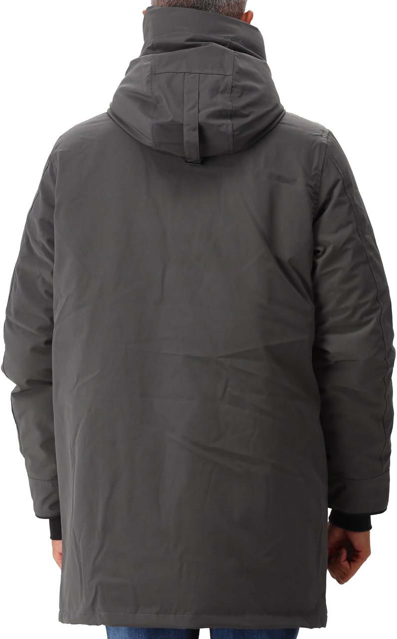 Canada Goose Canada Goose Parka Jas Grijs Langford Grijs