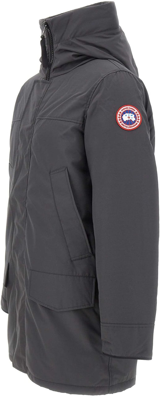 Canada Goose Coats Grey Grijs