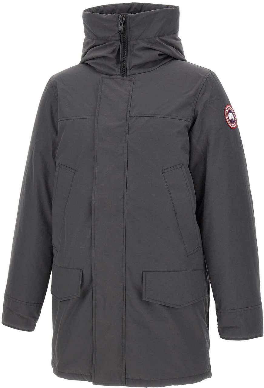 Canada Goose Coats Grey Grijs