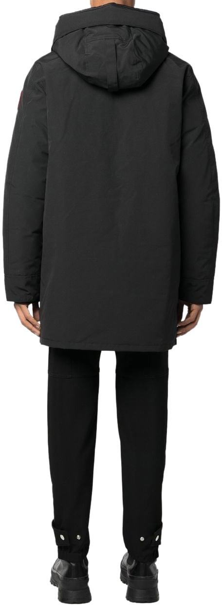 Canada Goose Coats Black Zwart