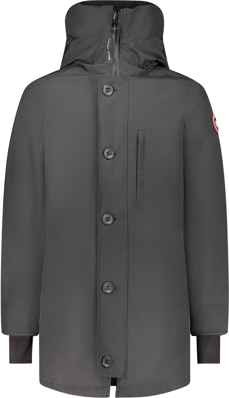 Canada Goose Jas Zwart Zwart