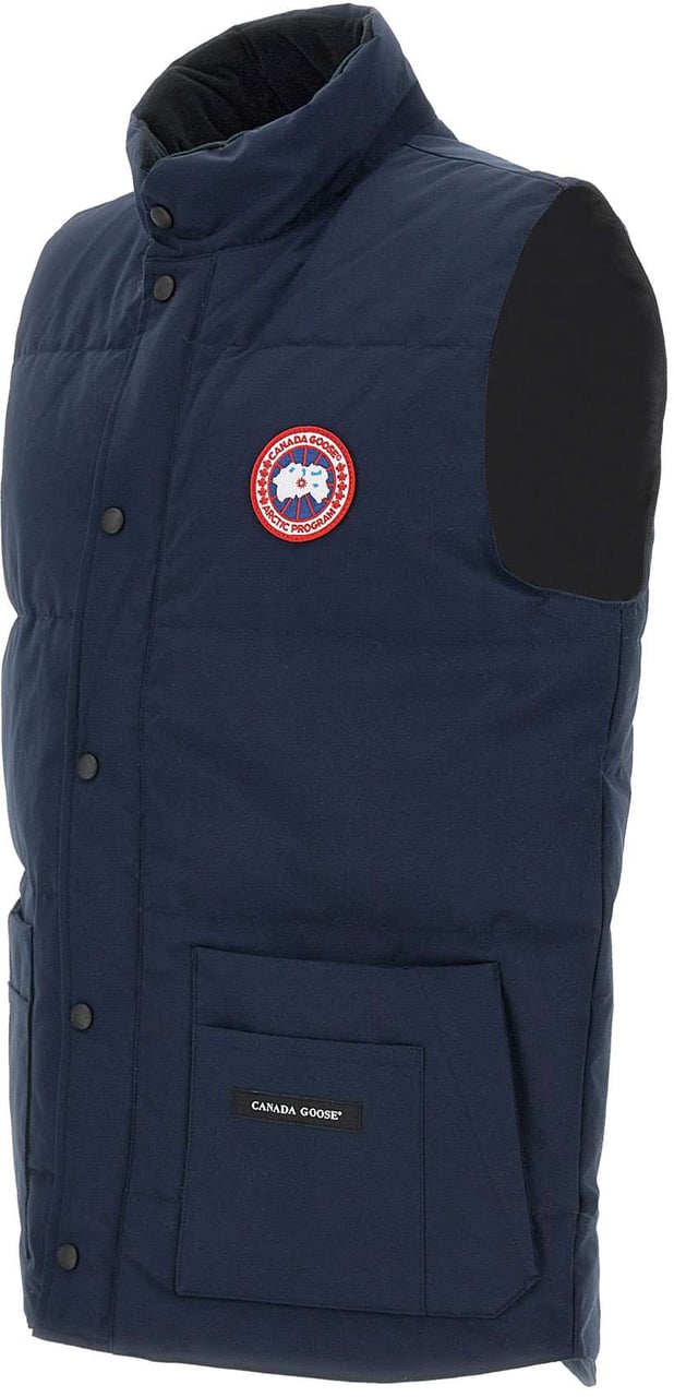 Canada Goose Jackets Blue Blauw