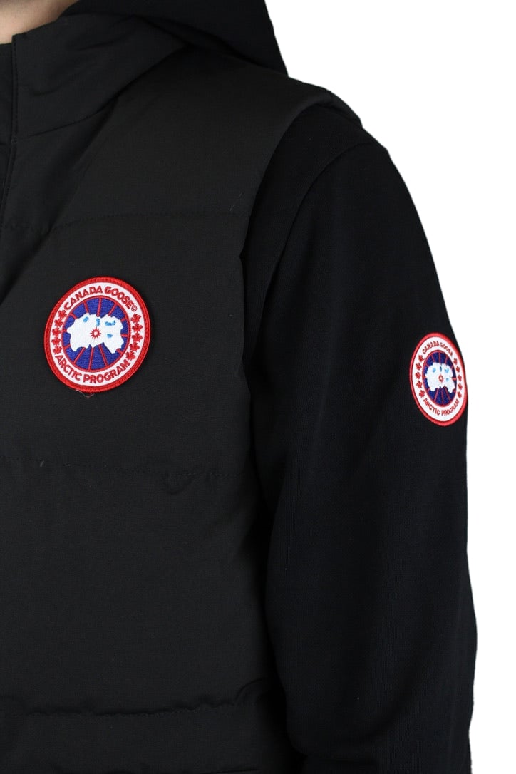 Canada Goose Canada Goose Freestyle Crew Vest 'Zwart' Zwart