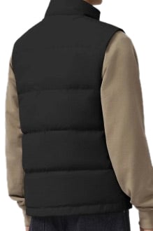 Canada Goose Canada Goose Freestyle Crew Vest 'Zwart' Zwart