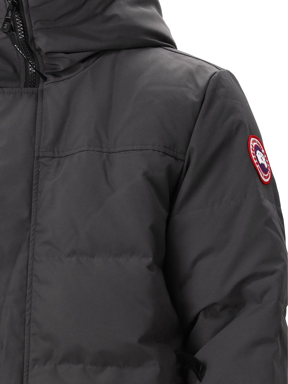 Canada Goose Canada Goose Jas Grijs MacMillan Grijs