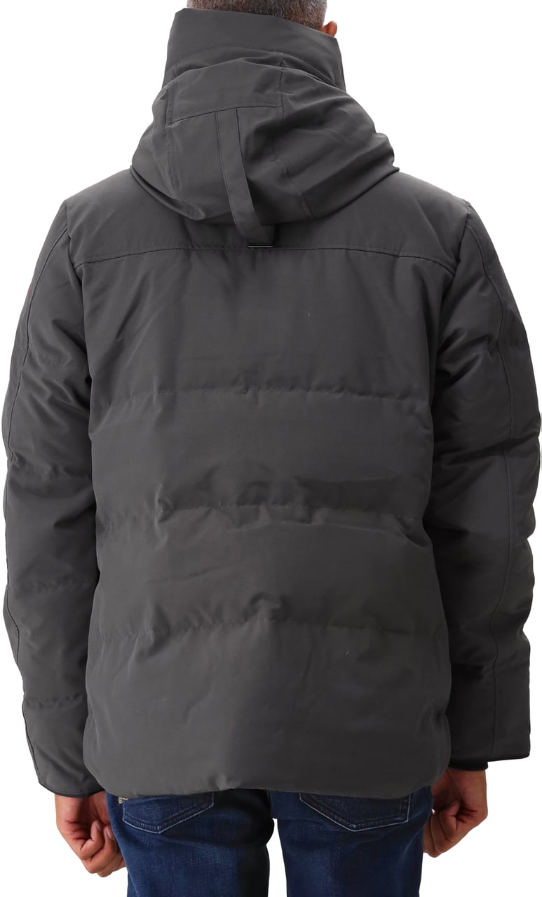 Canada Goose Canada Goose Jas Grijs MacMillan Grijs