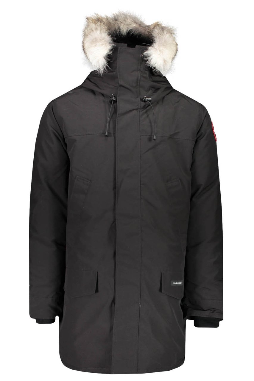 Canada Goose Jas Zwart Zwart