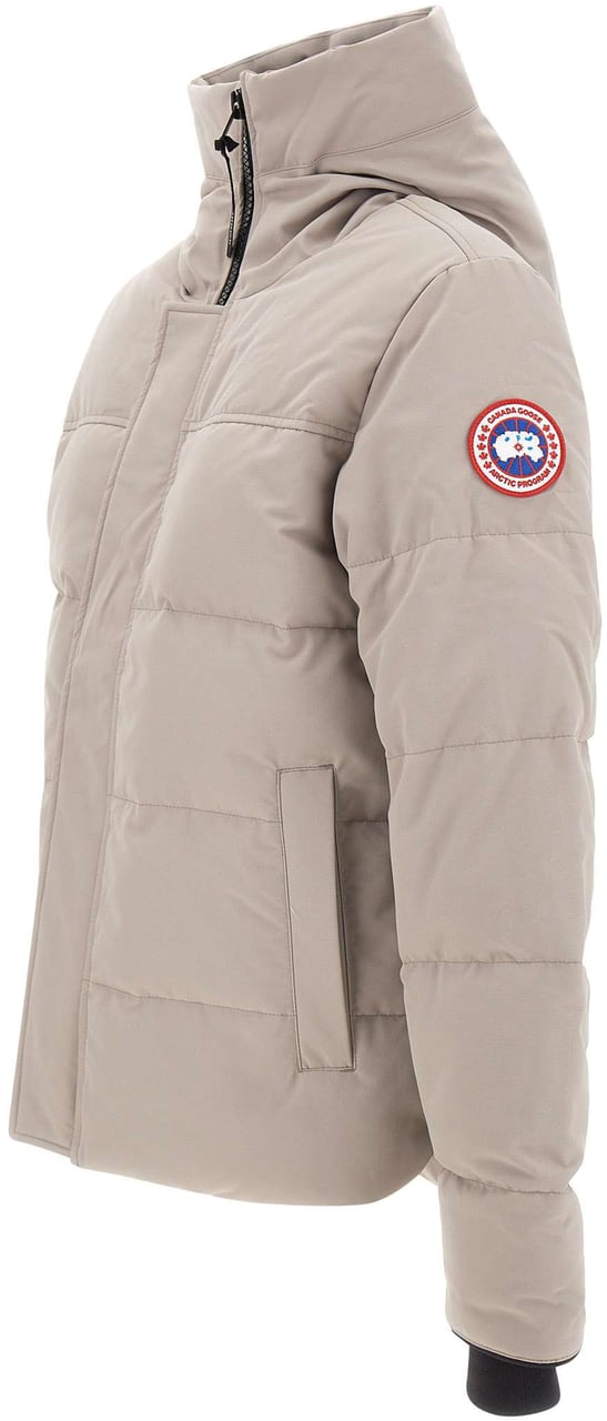 Canada Goose Coats Grey Grijs