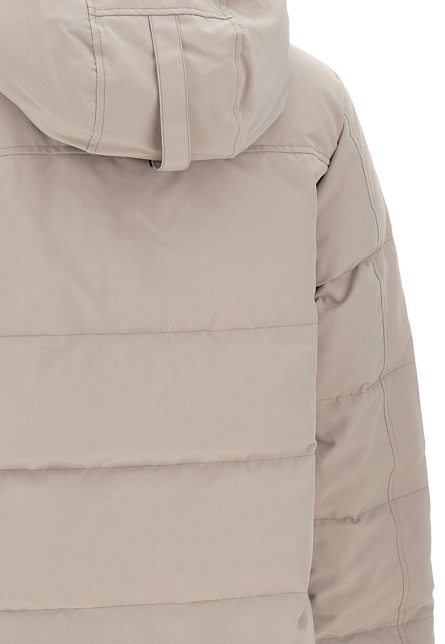 Canada Goose Coats Grey Taupe